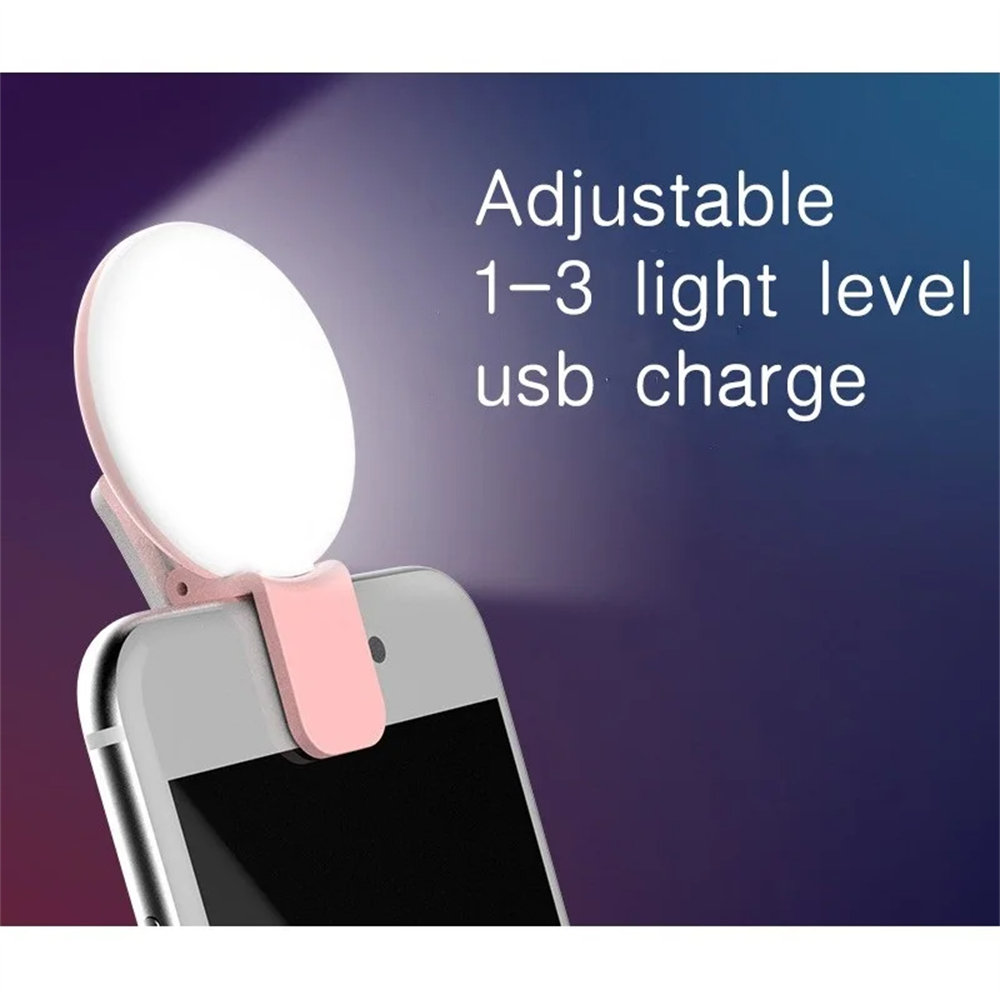 Portable LED Lamp Phone Live V - Photography Lighting Portable review and price