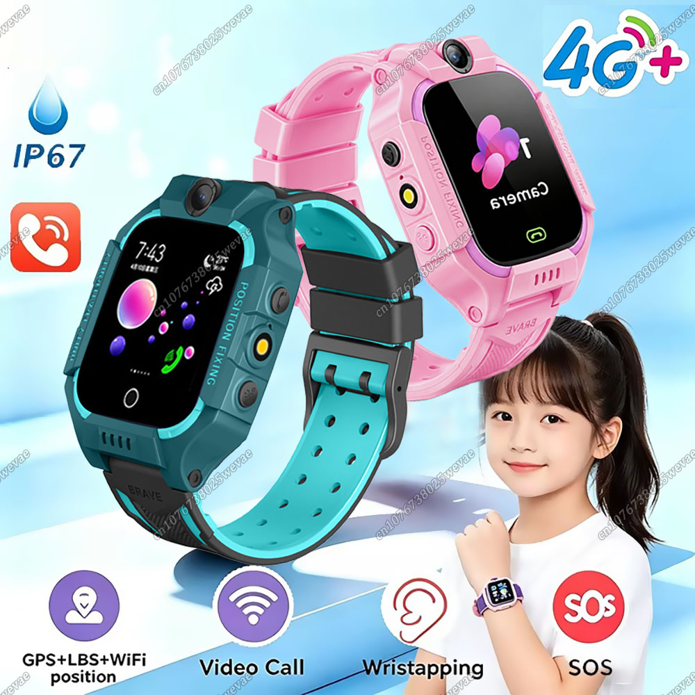 2026 New 5G Kids GPS Smart Wat - Photography Lighting Gels review and price