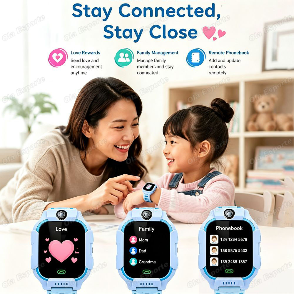 2026 New 5G Kids GPS Smart Wat - Photography Lighting Gels review and price