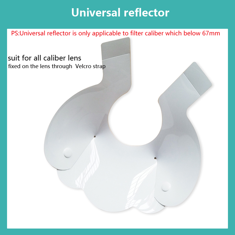 Macro photography Reflector 25 - Photography Lighting Board review and price