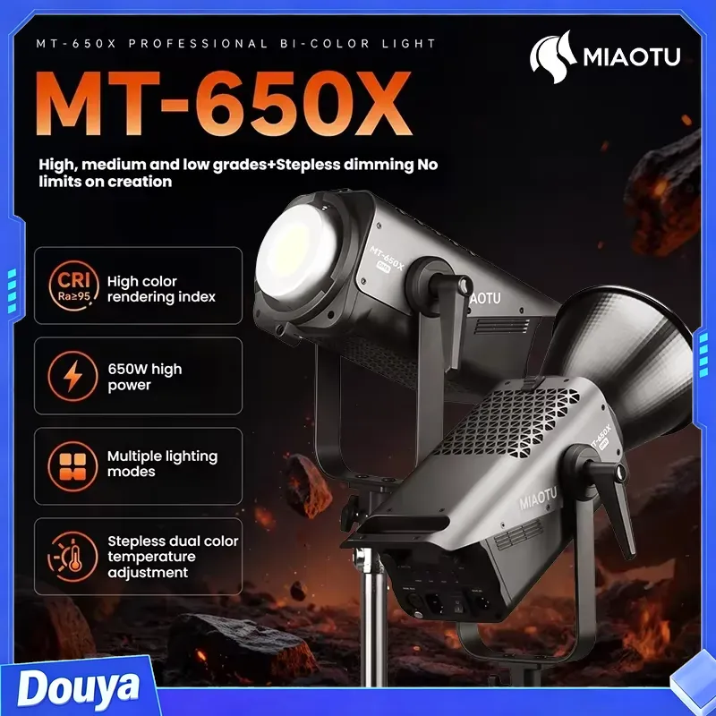 MIAOTU High-Power Photography  - Photography Lighting Direction review and price