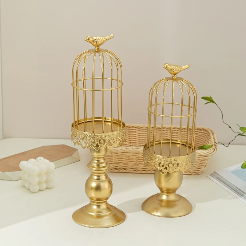 Vintage Birdcage Candle Holder - Vintage Photography Lighting review and price