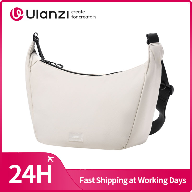 Ulanzi HMN1 Lunar Sling Bag Wh - Photography Lighting Bag review and price