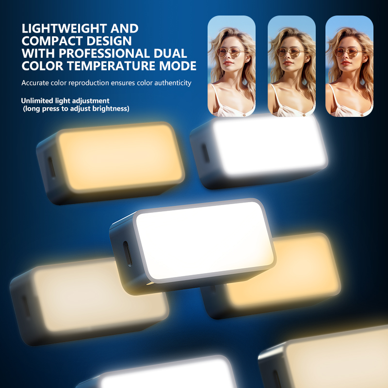Magnetic Portable Mini Selfie  - Photography Lighting Spotlight review and price