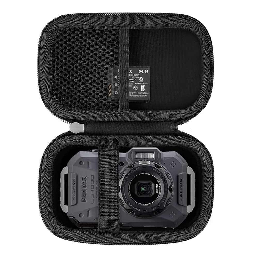 Hard Carrying EVA Case for Ric - Macro Photography Lighting Kit review and price
