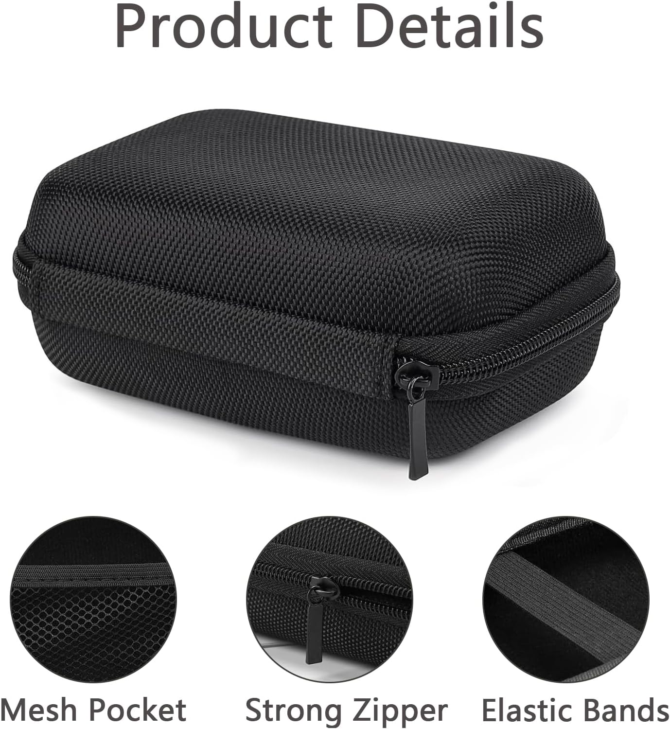 Hard Carrying EVA Case for Ric - Macro Photography Lighting Kit review and price