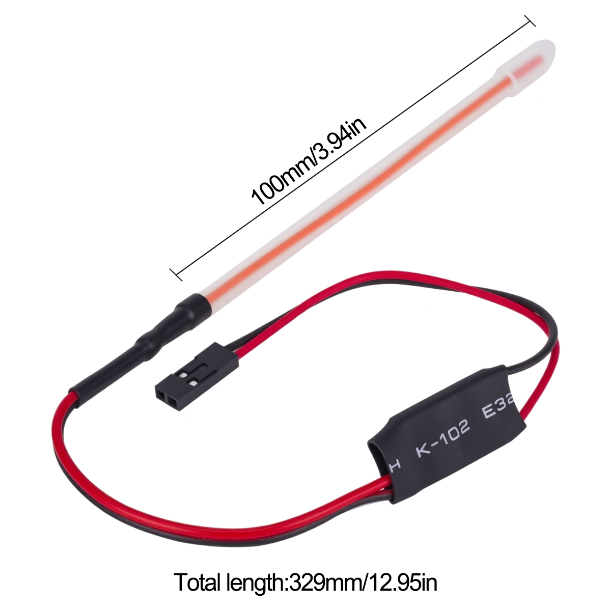 LED Tail Lights Night Spotligh - Macro Photography Lighting Kit review and price