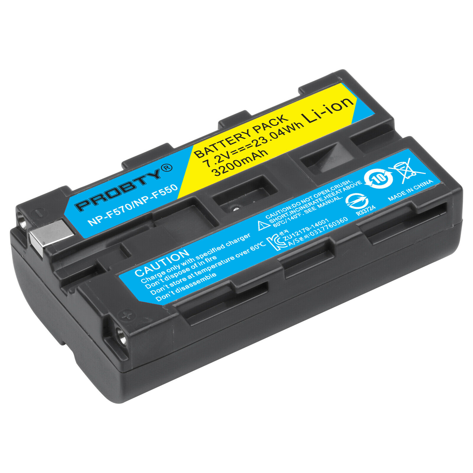 NP-F550 NP-F570 Battery and Ch - Iris Photography Led Lighting Pack review and price