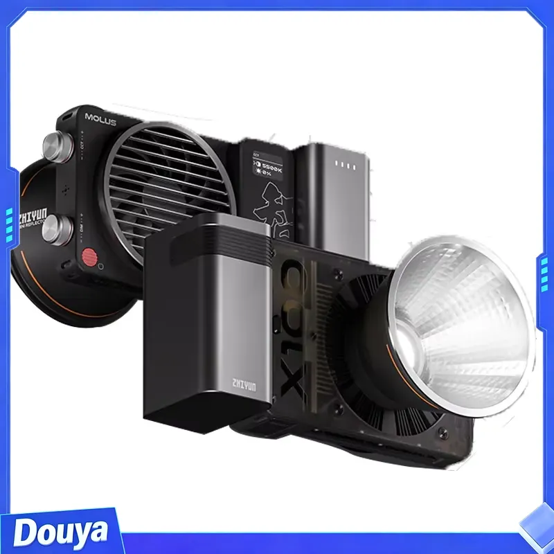 ZHIYUN Molus X100 100W COB LED - Photography Lighting Portable review and price
