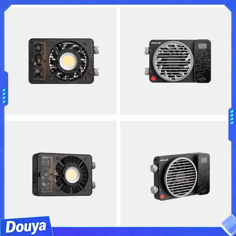 ZHIYUN Molus X100 100W COB LED - Photography Lighting Portable review and price