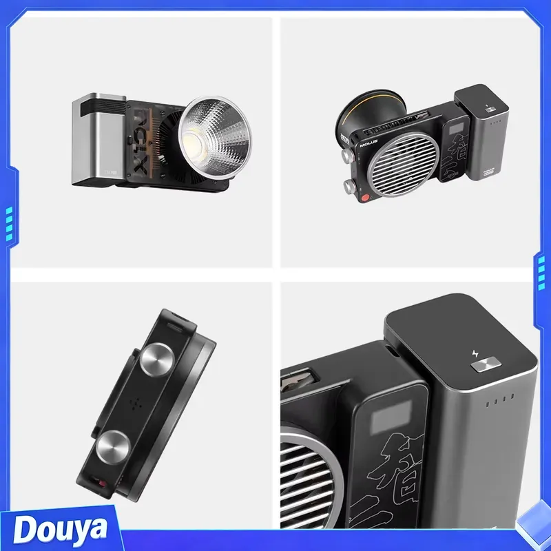 ZHIYUN Molus X100 100W COB LED - Photography Lighting Portable review and price