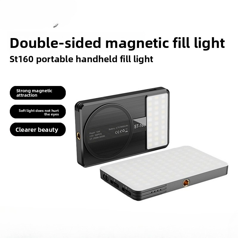 Double-sided Magnetic Filling  - Photography Lighting Color review and price