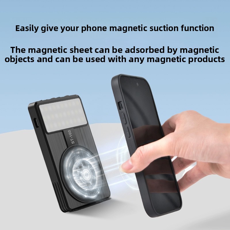 Double-sided Magnetic Filling  - Photography Lighting Color review and price