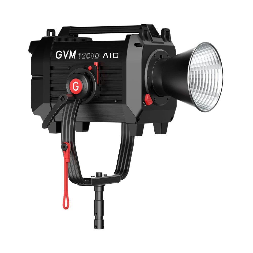 GVM SD1200B AIO 1200W Photogra - Photography Lighting Spotlight review and price