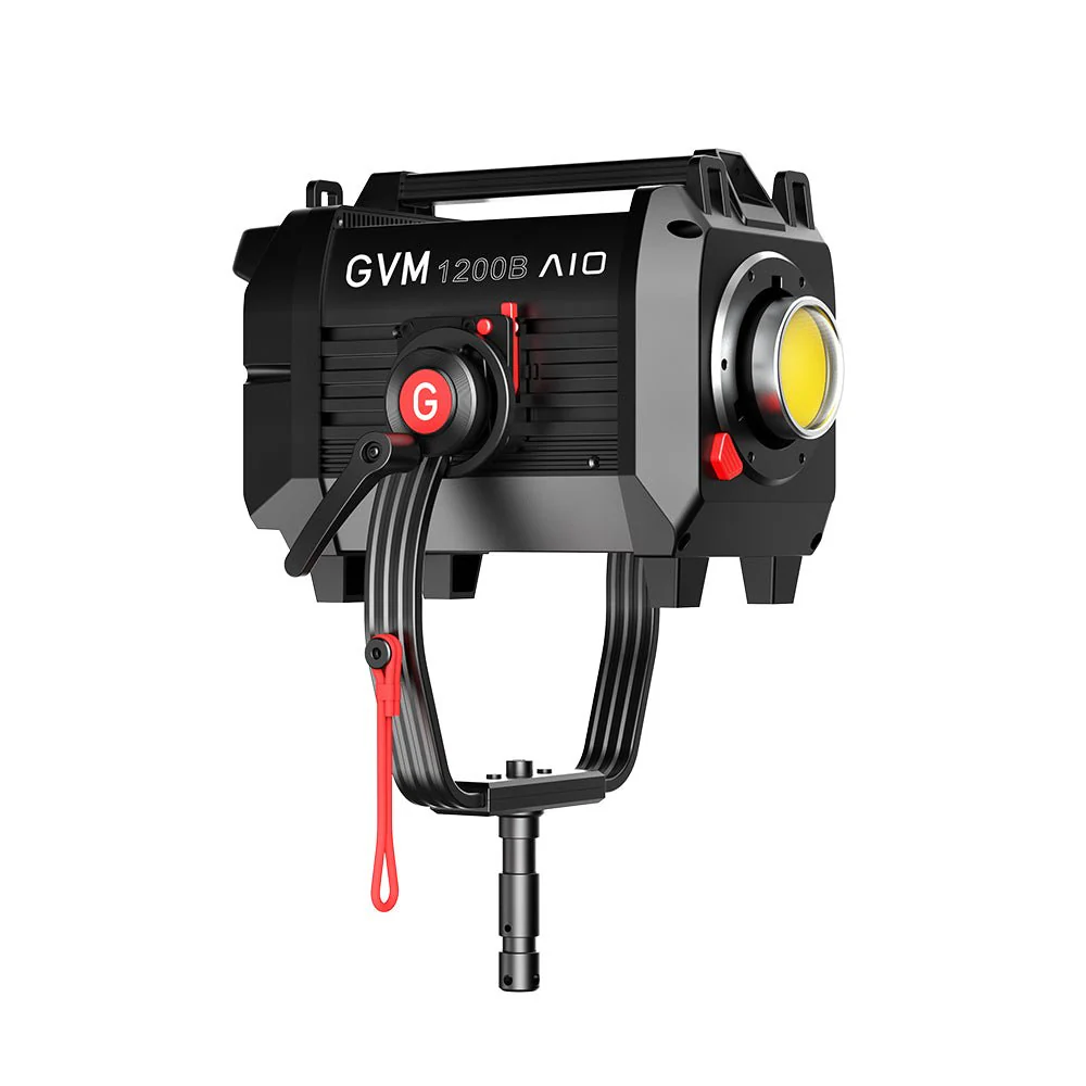 GVM SD1200B AIO 1200W Photogra - Photography Lighting Spotlight review and price