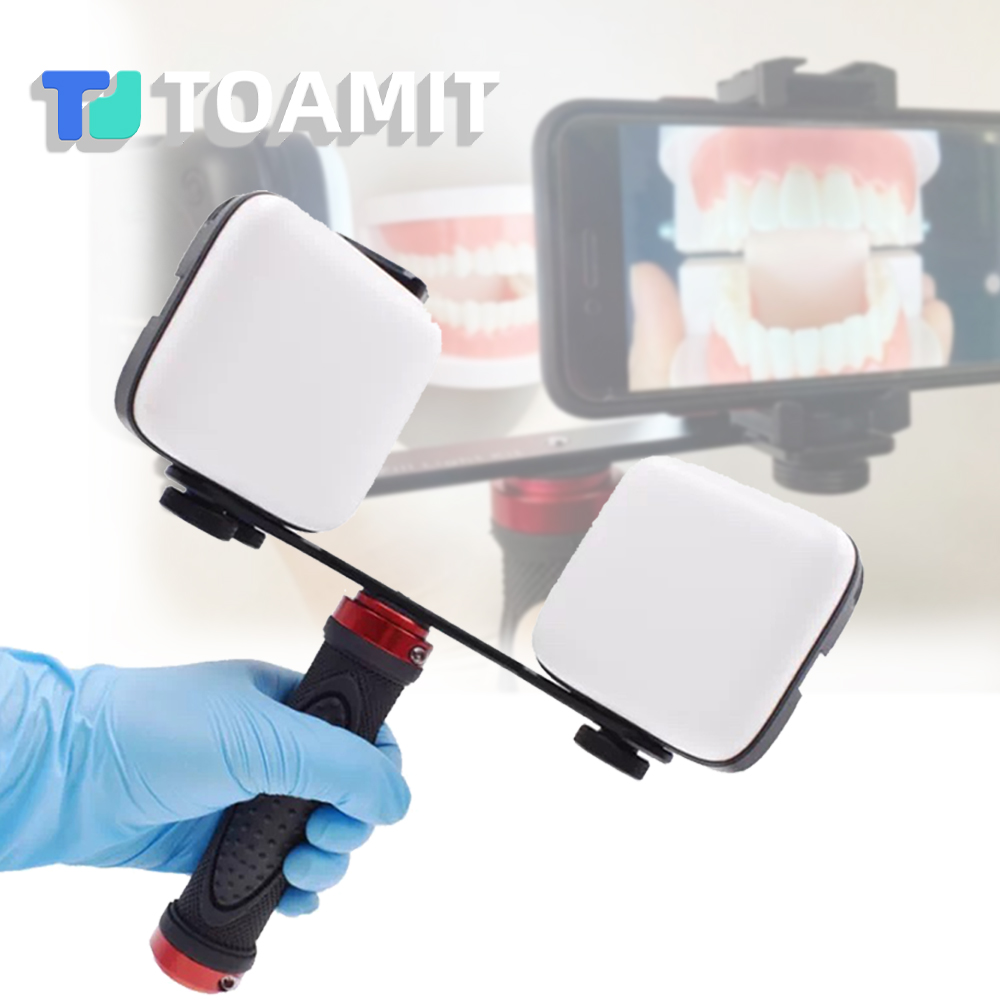Dental Photography Light, Blue - Photography Lighting Portable review and price