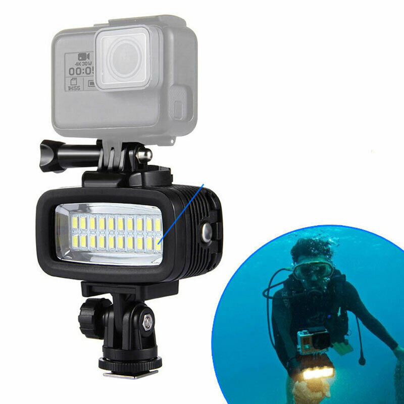 Waterproof LED light Underwate - Iris Photography Led Lighting Pack review and price