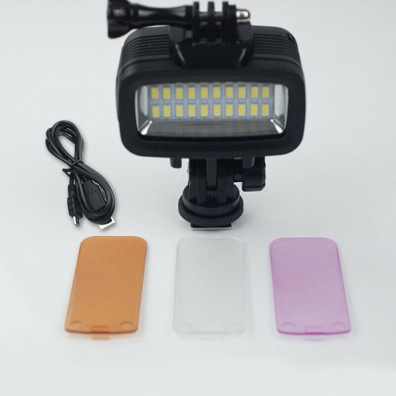 Waterproof LED light Underwate - Iris Photography Led Lighting Pack review and price