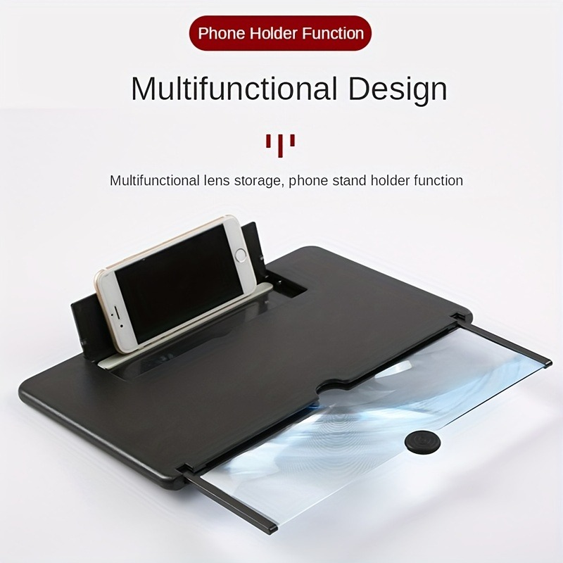 10/12 inch HD Mobile Phone Scr - Photography Lighting Spotlight review and price