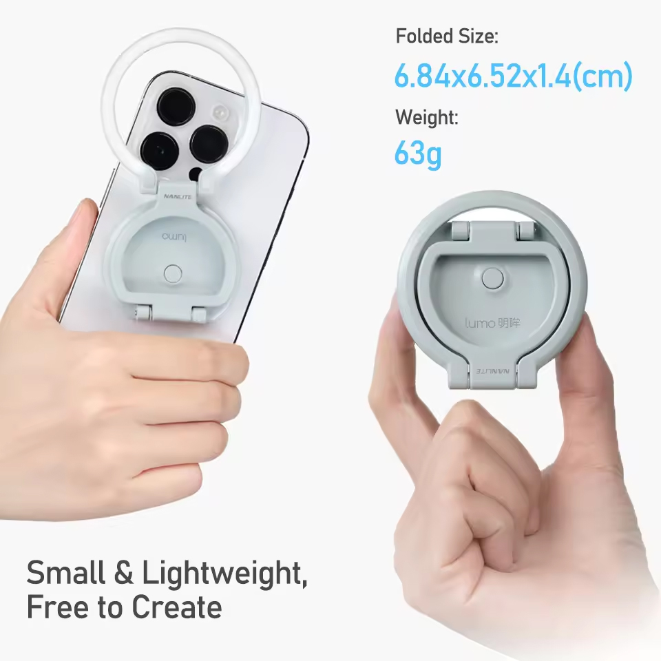 Nanlite lumo for Smartphone Ma - Photography Lighting Board review and price