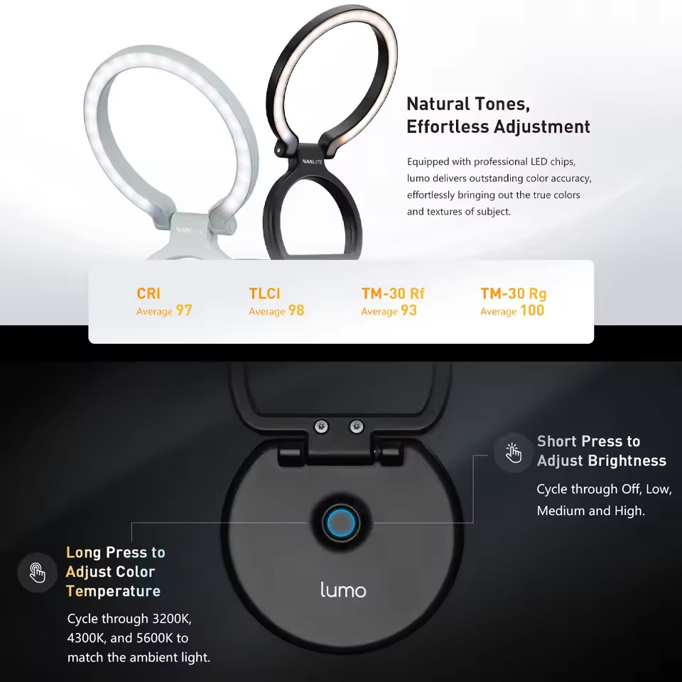 Nanlite lumo for Smartphone Ma - Photography Lighting Board review and price