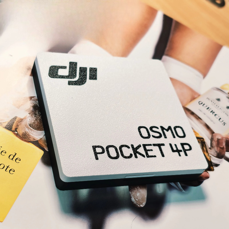 For DJI Pocket 4P Bayonet Filt - Honeycomb Grid Filter review and price