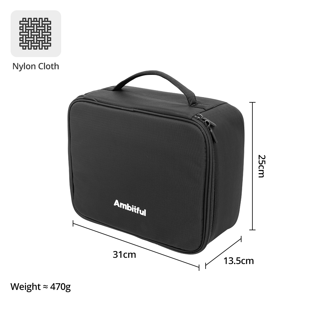 Ambitful Zoom P7 Multi-functio - Photography Lighting Bag review and price
