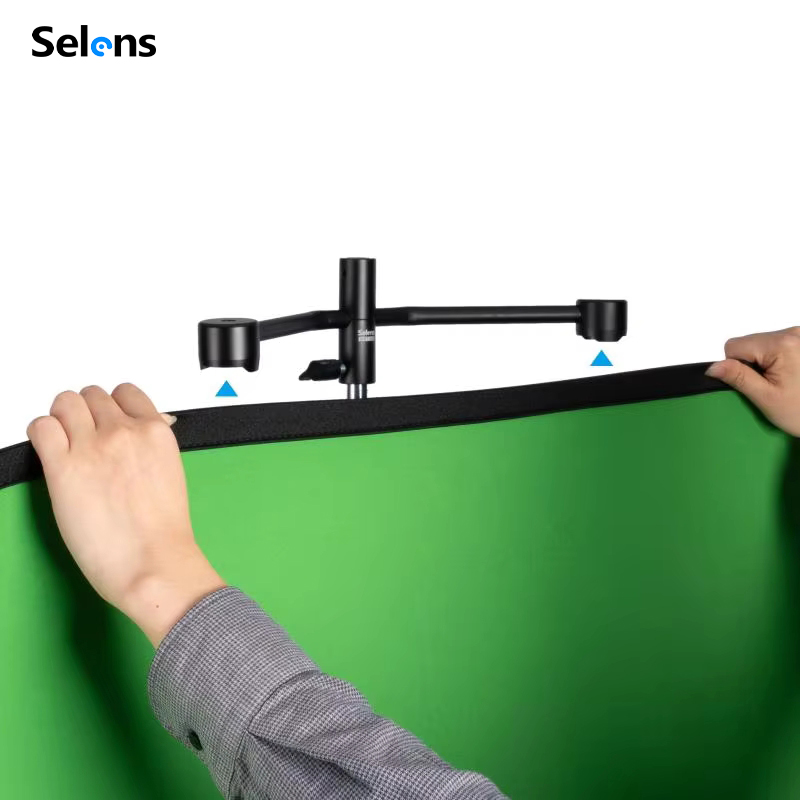 Selens Reflector  Support Brac - Photography Lighting Board review and price