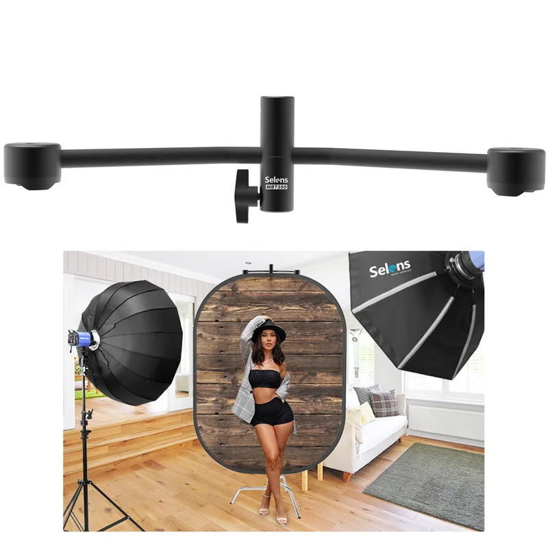 Selens Reflector  Support Brac - Photography Lighting Board review and price