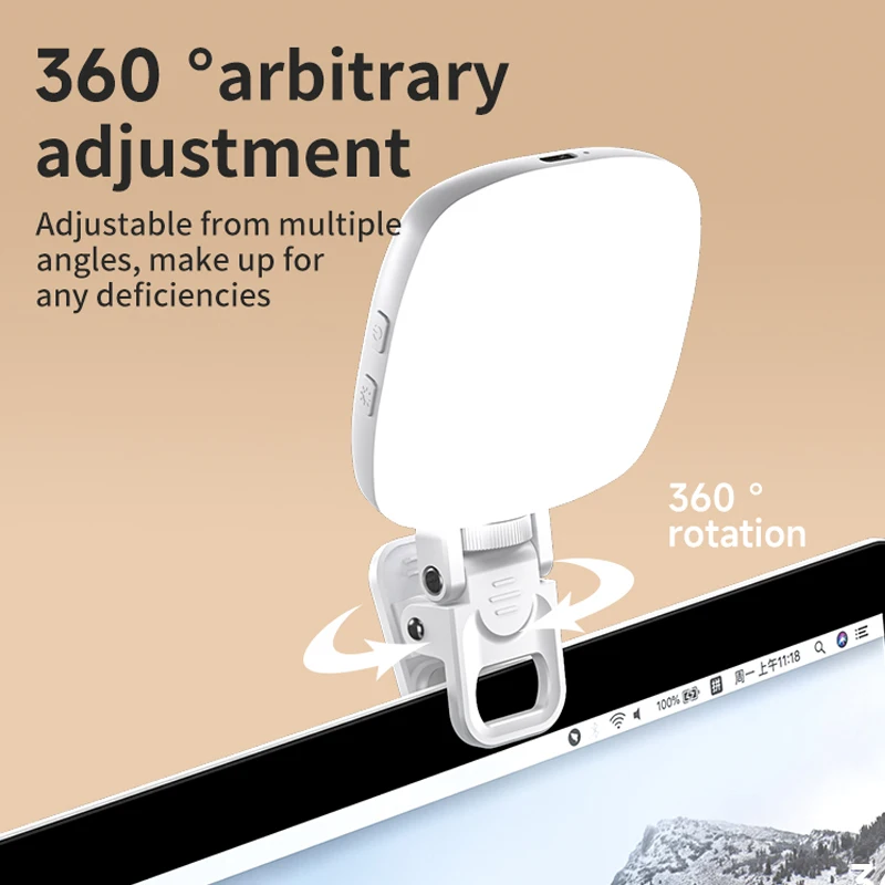 Phone Selfie Light 2700K-6500K - Photography Lighting Rig review and price