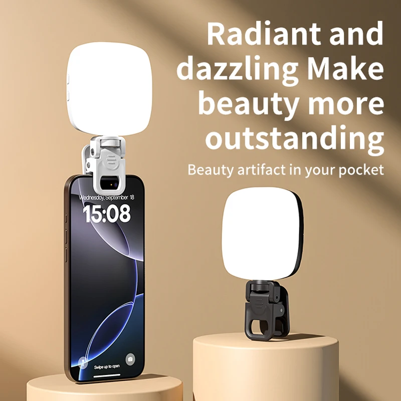 Phone Selfie Light 2700K-6500K - Photography Lighting Rig review and price