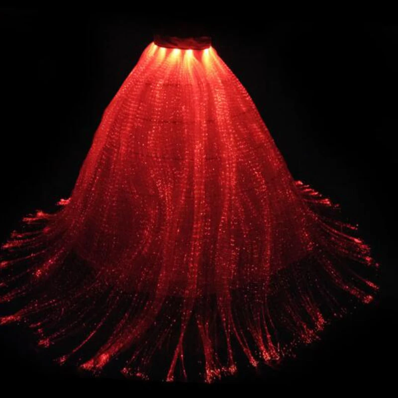 Led Light Glowing Wedding Dres - Photography Lighting Color review and price