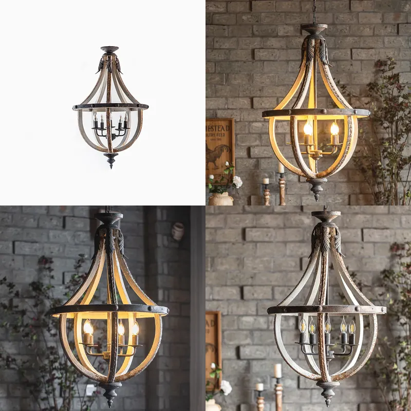 Vintage Wrought Iron Chandelie - Vintage Photography Lighting review and price