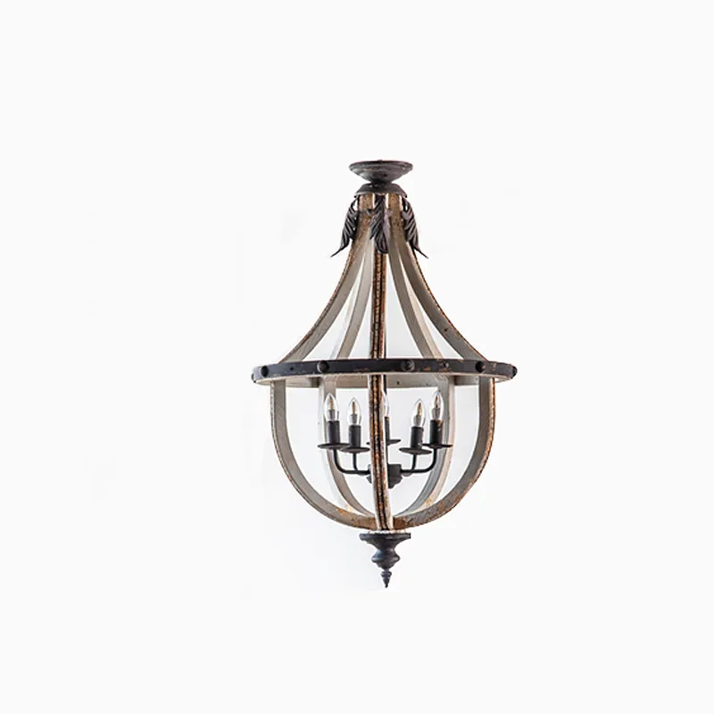Vintage Wrought Iron Chandelie - Vintage Photography Lighting review and price