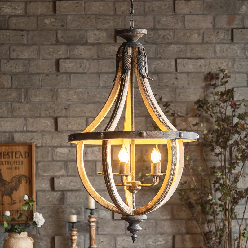 Vintage Wrought Iron Chandelie - Vintage Photography Lighting review and price