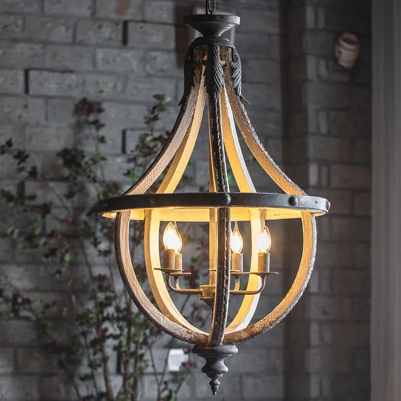 Vintage Wrought Iron Chandelie - Vintage Photography Lighting review and price