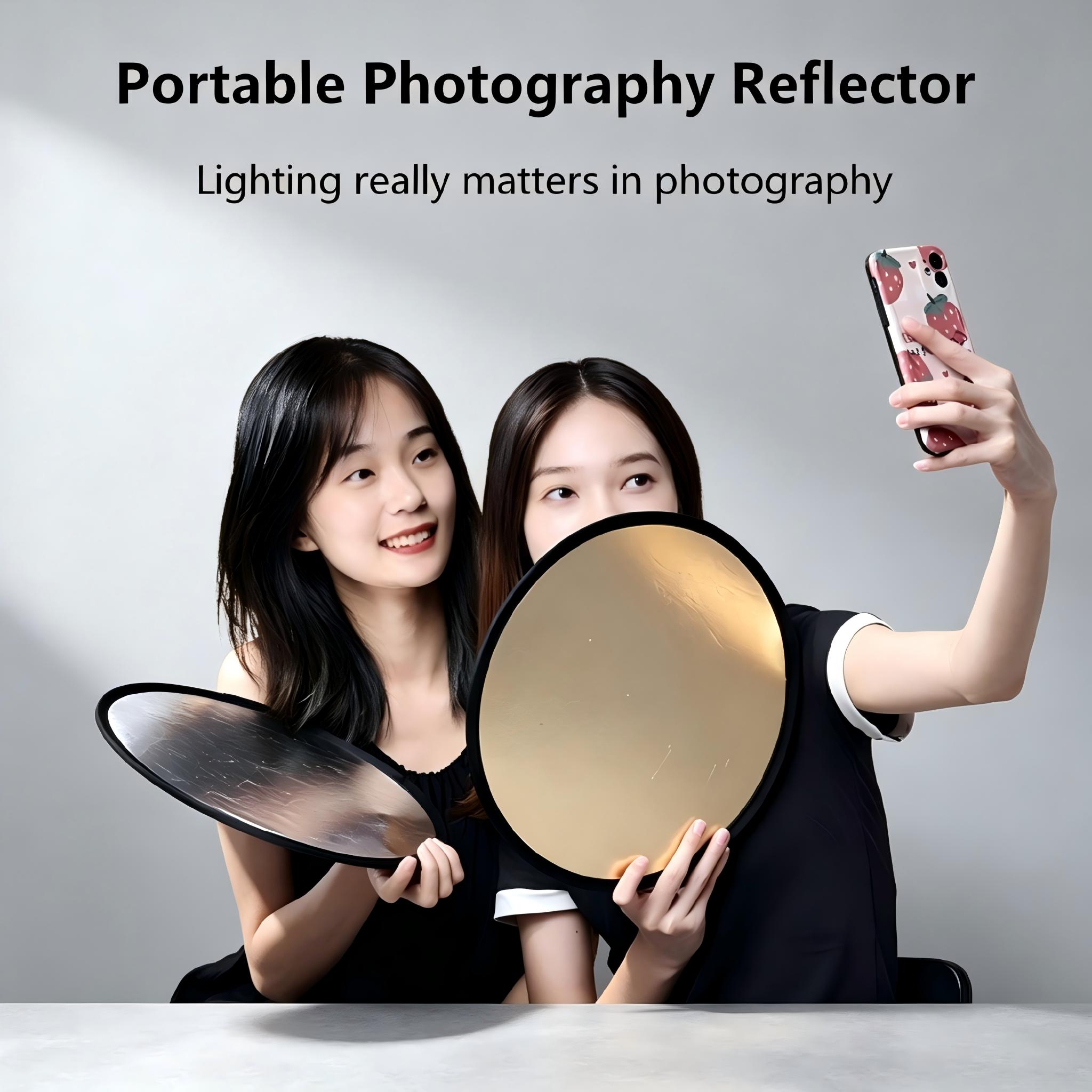 Photography Reflector 2 In 1 L - Photography Lighting Board review and price