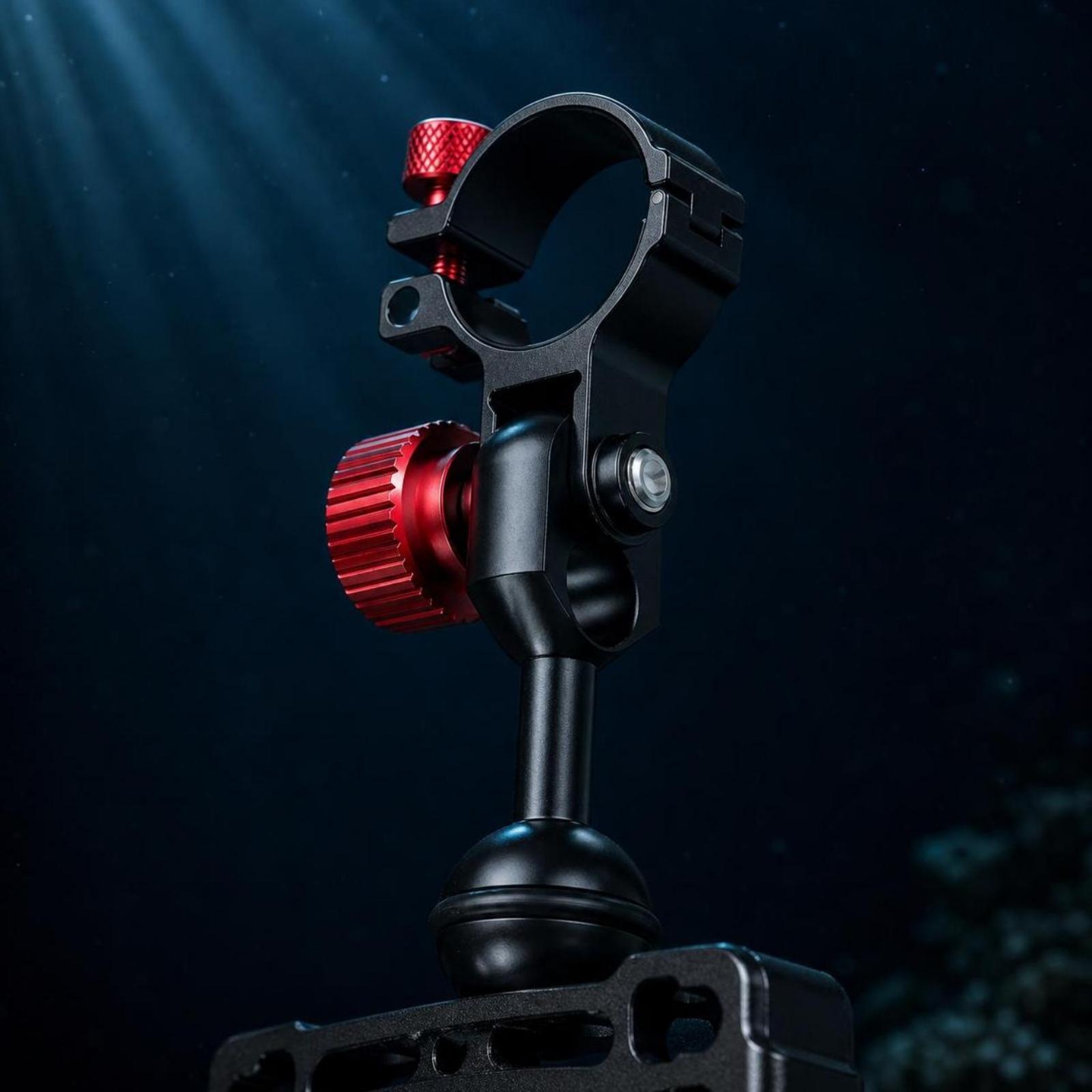 Aluminum Alloy Underwater Ligh - Photography Lighting Rig review and price
