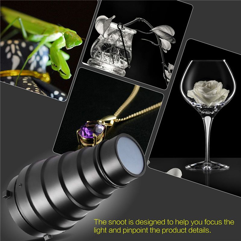 B04C-Conical Snoot With Honeyc - Honeycomb Grid Filter review and price